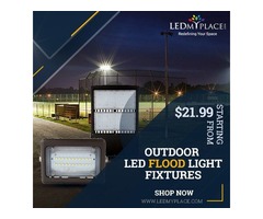 Better Illumination With Outdoor LED Flood Light Fixtures | free-classifieds-usa.com - 1