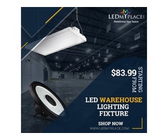 Buy Our Premium LED Warehouse Lighting On Sale | free-classifieds-usa.com - 1