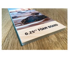 Foam board Printing | AxionPrint | free-classifieds-usa.com - 1