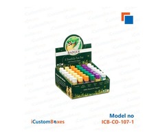 Lip Balm Boxes at Discounted Price at iCustomBoxes | free-classifieds-usa.com - 2
