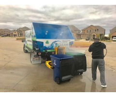 Garbage can cleaning truck near me | free-classifieds-usa.com - 1
