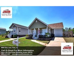 3 Bedroom Home in Fulton Place Foley | free-classifieds-usa.com - 1