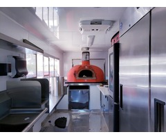 Pizza Business For Sale a Mobile Pizzeria - Wood Fired Pizza Truck | free-classifieds-usa.com - 2
