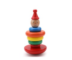 Immortal Toy- Wooden Jenga Rainbow | free-classifieds-usa.com - 1