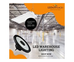 Use Now Our Premium Led Warehouse Lighting On Sale | free-classifieds-usa.com - 1