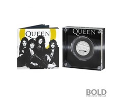 2020 Britain Music Legends Queen 1/2 oz Silver Proof | free-classifieds-usa.com - 1