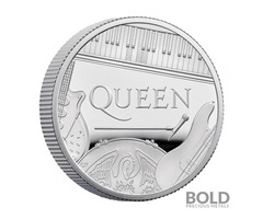 2020 Britain Music Legends Queen 1/2 oz Silver Proof | free-classifieds-usa.com - 2