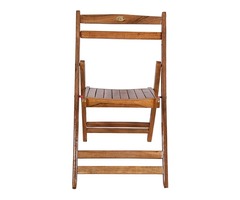 Royal Bharat Pagoda Chair for Indoor | Outdoor | Balcony | Office | Teakwood Polish | free-classifieds-usa.com - 3