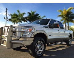 2011 Ford F-250 LARIAT KING RANCH 4X4 CREW CAB 6.7 LITER DIESEL! | free-classifieds-usa.com - 1