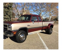 Sell 1993 Dodge Ram 3500 $3000 | free-classifieds-usa.com - 1