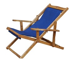 Royal Bharat Sleep N Dream Chair 3 Step adjustible Wooden Folding Relaxing Chair | Garden | Outdoor  | free-classifieds-usa.com - 2