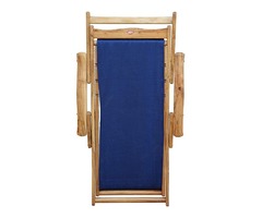 Royal Bharat Sleep N Dream Chair 3 Step adjustible Wooden Folding Relaxing Chair | Garden | Outdoor  | free-classifieds-usa.com - 3