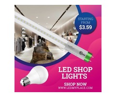 Buy Now LED Shop Lights to Save Your Energy | free-classifieds-usa.com - 1