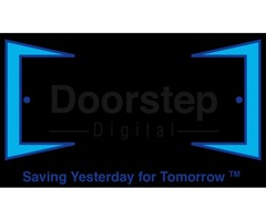 Film to Digital Service - Doorstep Digital | free-classifieds-usa.com - 1