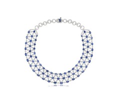 Various Types of Gemstone Necklaces in San Ramon | Chandra Diamond Jewelry | free-classifieds-usa.com - 1