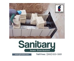 Sanitary Sewer Distribution | free-classifieds-usa.com - 1