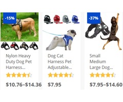 Buy Premium Quality Dog harness now | Petscarecampus | free-classifieds-usa.com - 1