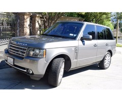 2011 Land Rover Range Rover Super Charged | free-classifieds-usa.com - 1