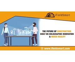 THE FUTURE OF CONSTRUCTION BUILT ON HOLOGRAPHIC INNOVATION & MIXED REALITY | free-classifieds-usa.com - 1