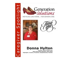 Generation Solutions Home Care is to help seniors live at happier and healthier home In Roanoke VA  | free-classifieds-usa.com - 2