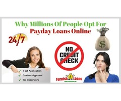Payday Loans in Denver Without Any Credit Check | free-classifieds-usa.com - 1