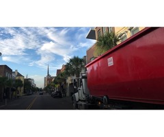 Big Red Box Coastal – Trusted Charleston SC Dumpster Rental | free-classifieds-usa.com - 2