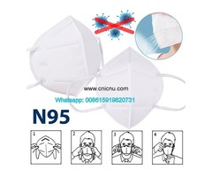N95 Mouth Mask FFP2 KN95 Protective Level Masks Protective | free-classifieds-usa.com - 2