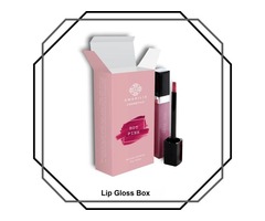 Get Majestic Quality Custom Lip Gloss Packaging In Wholesale | Lip Gloss Boxes! | free-classifieds-usa.com - 1