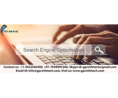 GPC Infotech is your in-house Search Engine Optimization Company | free-classifieds-usa.com - 1