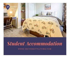 Find your spacious and fully furnished student accommodation at New Yorker | free-classifieds-usa.com - 1
