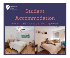 Find your spacious and fully furnished student accommodation at Cooper Square | free-classifieds-usa.com - 1