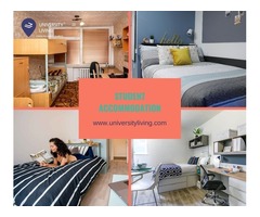 Find your spacious and fully furnished student accommodation at 55 John Street | free-classifieds-usa.com - 1