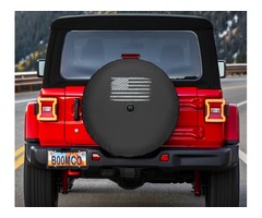 Jeep Wrangler JK & JL Tire Covers - Boomerang | free-classifieds-usa.com - 1