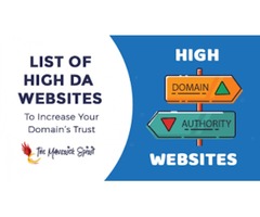 High DA Backlinks Websites | free-classifieds-usa.com - 1