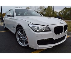 2014 BMW 7-Series LONG WHEEL BASE M PACKAGE-EDITION | free-classifieds-usa.com - 1