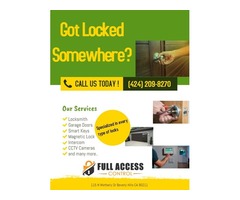 Got Locked Somewhere? | free-classifieds-usa.com - 1