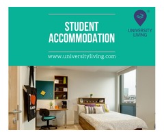 Find your spacious and fully furnished student accommodation at Quad East | free-classifieds-usa.com - 1