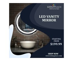 Use Our LED Vanity Mirrors On Discounted price | free-classifieds-usa.com - 1
