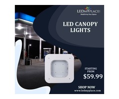 Make a World Better with Our LED Canopy Lights | free-classifieds-usa.com - 1