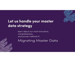 Master data Migration | Professional Services | free-classifieds-usa.com - 2