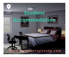 Find your spacious and fully furnished student accommodation at The U Apartment | free-classifieds-usa.com - 1