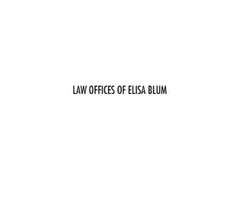 Law Office of Elisa Blum | free-classifieds-usa.com - 1
