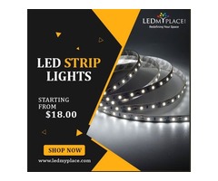 Make Your Home Beautiful with LED Strip Lights | free-classifieds-usa.com - 1