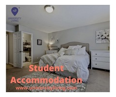 Find your spacious and fully furnished student accommodation at Marymount | free-classifieds-usa.com - 1