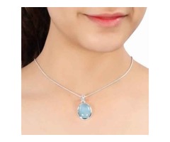 Buy Aquamarine Stone Jewelry Online At Wholesale Price | Sanchi and Filia P Designs | free-classifieds-usa.com - 2