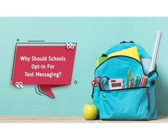 Why Should Schools Opt-in For Text Messaging? | free-classifieds-usa.com - 1