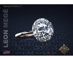Try Unique wedding rings online at Leonmege | free-classifieds-usa.com - 1