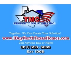 Have a vacant House in Benbrook? We can Buy fast! | free-classifieds-usa.com - 1