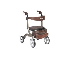 Drive Medical Deluxe Nitro Euro Style Walker Rollator | free-classifieds-usa.com - 1