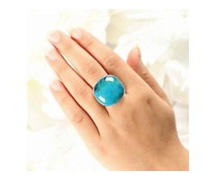 Buy Chrysocolla Stones Jewelry Online At Wholesale Price | Sanchi and Filia P Designs | free-classifieds-usa.com - 3